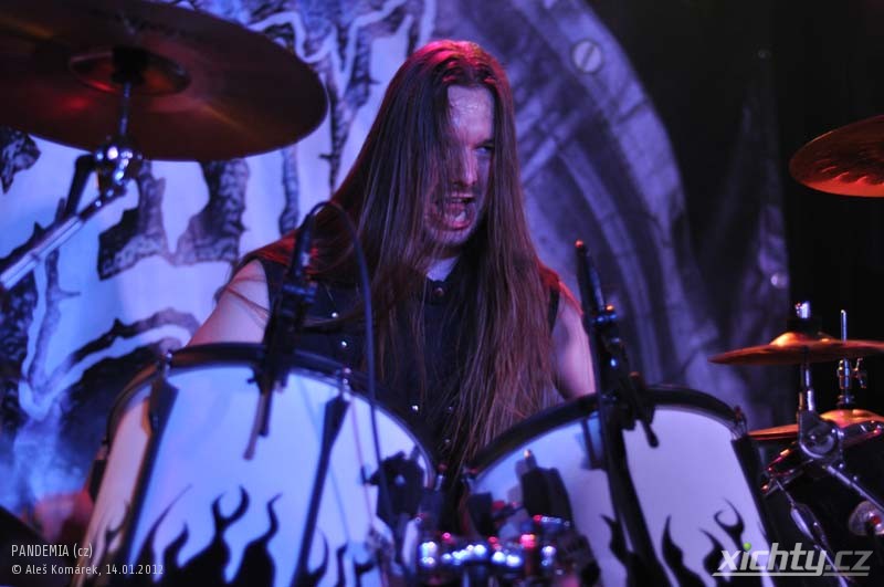 Winter Metal Attack (Part 2) - 2012 / Praha