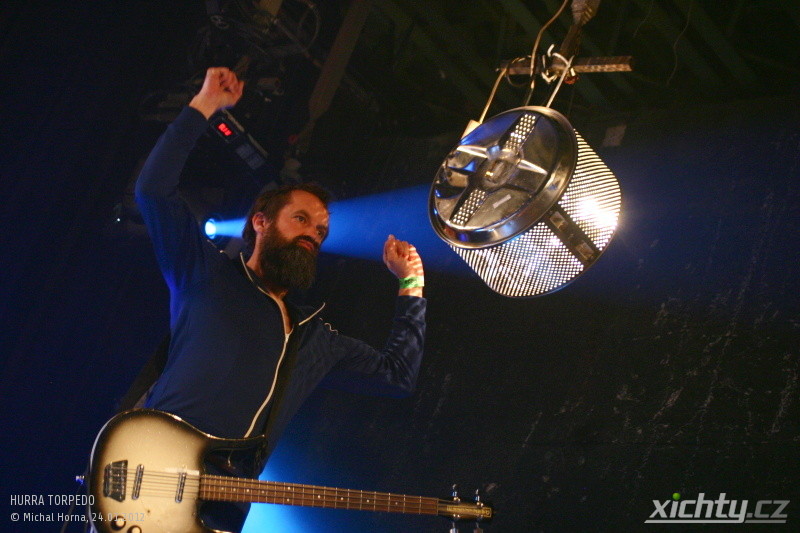 Hurra Torpedo 2012 / Brno