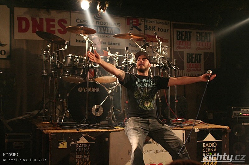 Vytřepávání Makovic Aned Farewell Party 2012 / Hradec Králové