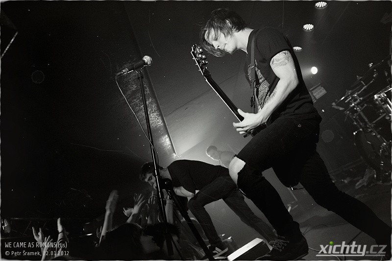 Alesana 2012 / Praha