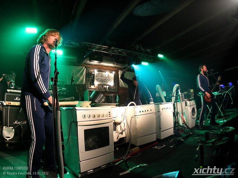 Hurra Torpedo 2012 / Ostrava