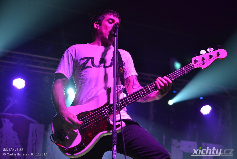 Iné Kafe 2012 / Plzeň