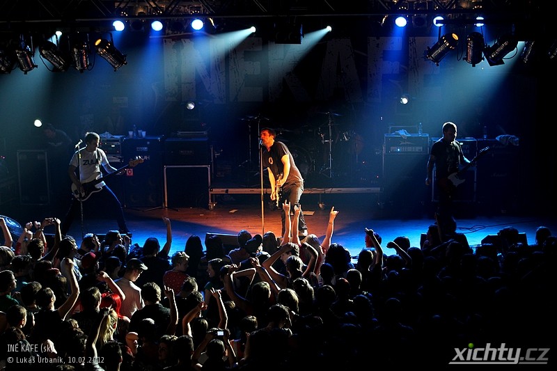 Iné Kafe 2012 / Zlín