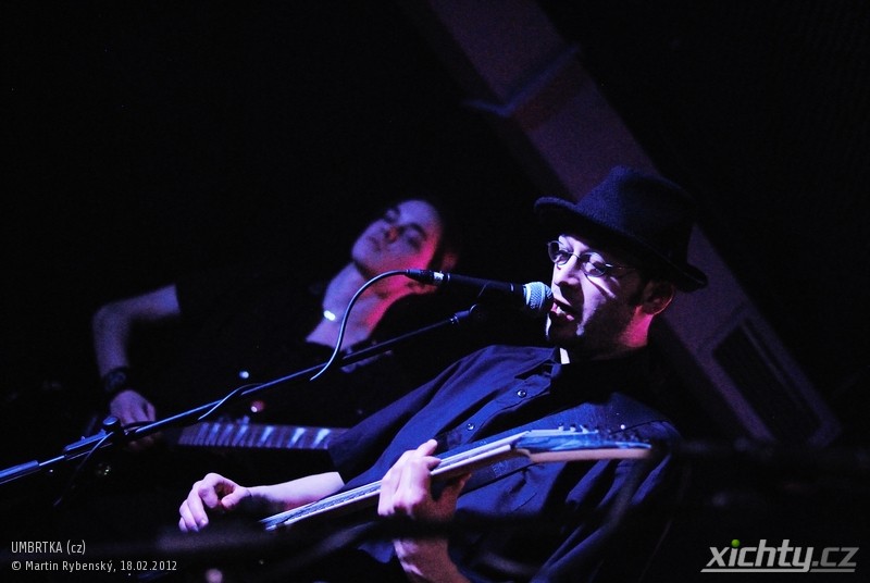 Umbrtka 2012 / Praha