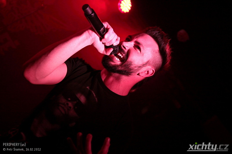 Periphery 2012 / Praha