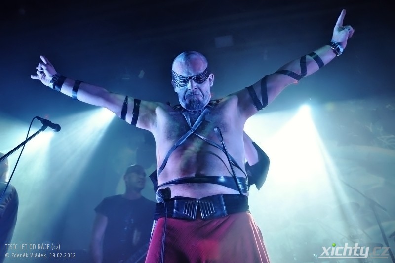 Dark Valentine Party 4 2012 / Brno