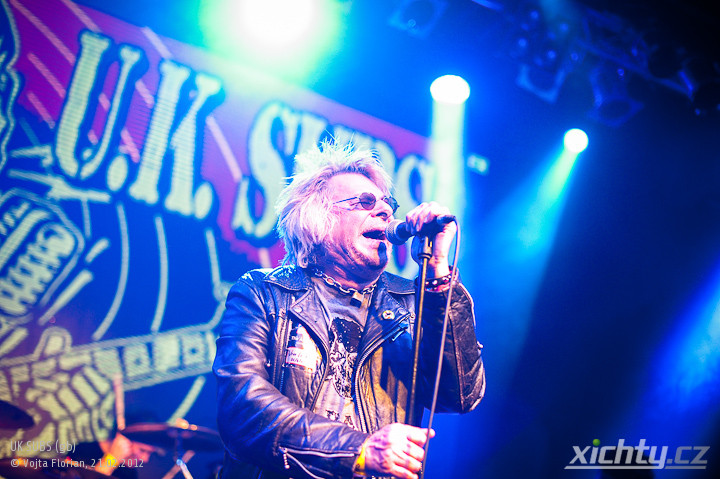 Uk Subs & Tv Smith 2012 / Praha