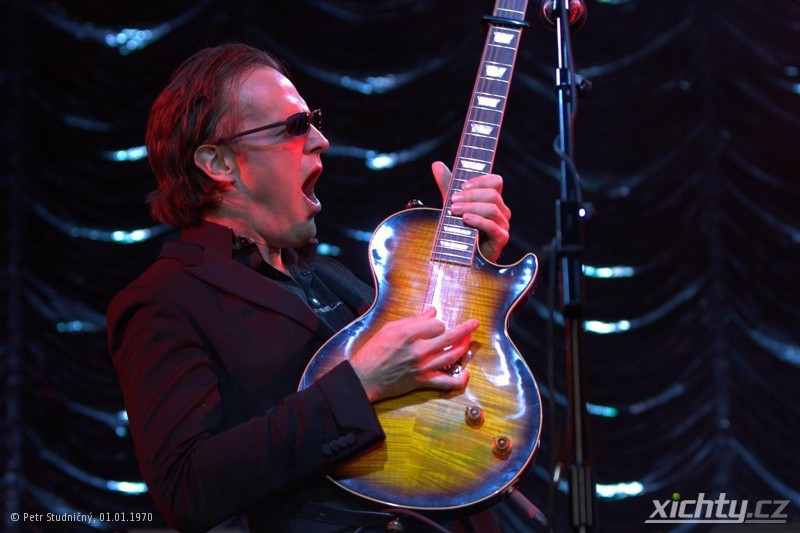 Joe Bonamassa 2012 / Praha