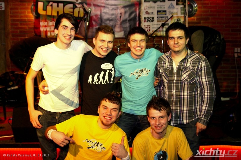 Rocková Líheň 4.kolo - Bigbeat 2012 / Ostrava