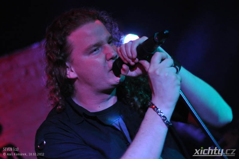 Seven Unplugged 2012 / Praha