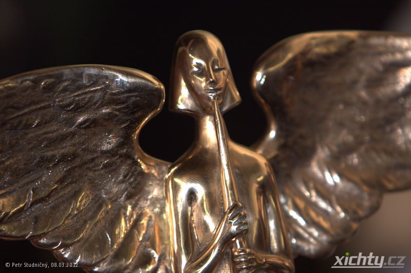 21. Vyhlášení Cen Anděl 2012 / Praha