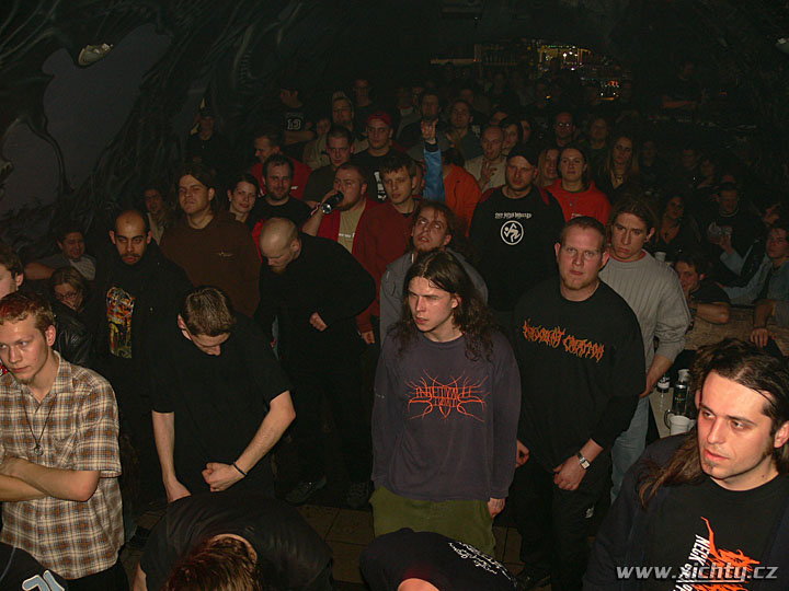 6Mas, Cerebral Turbulency, Škoda 120, Crushdown