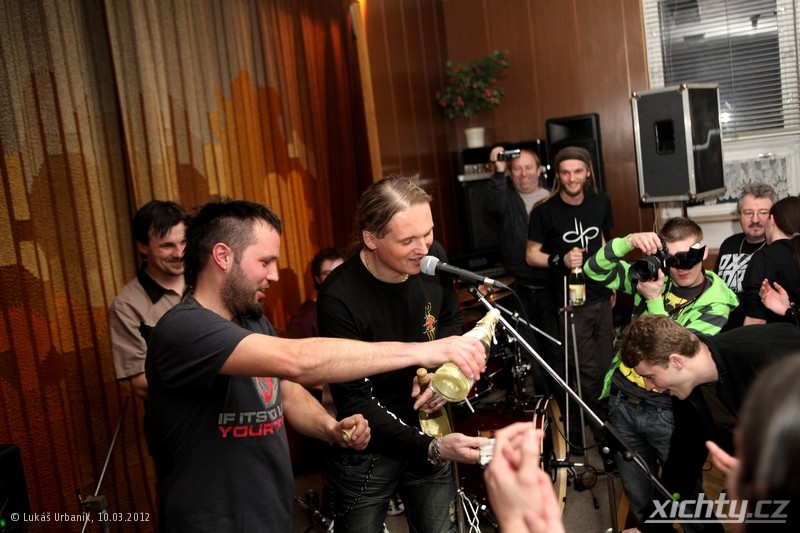 16. Narozeniny Power 5 /2012 Valašské Klobouky