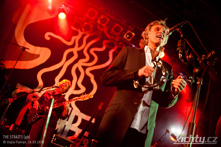 The Straits - 2012 / Praha