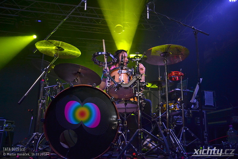 Vyhlášení Hudebních Cen Žebřík 2011 - 2012 / Plzeň