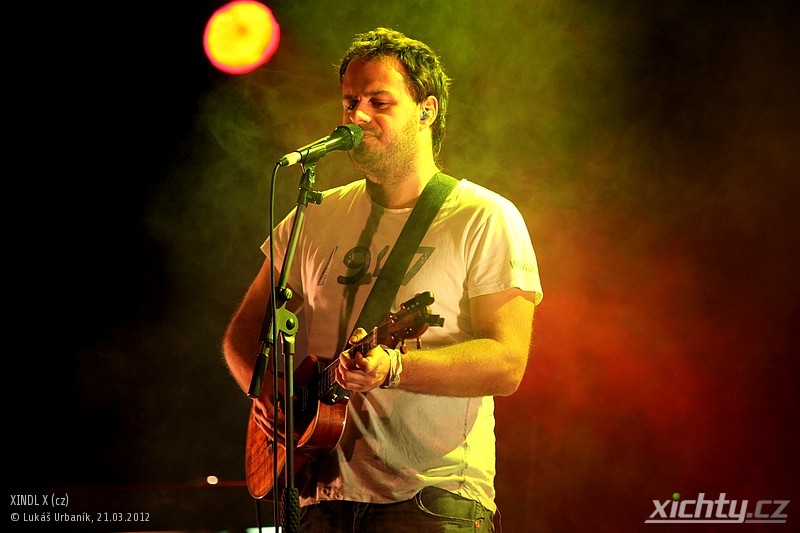 Xindl X 2012 / Brno