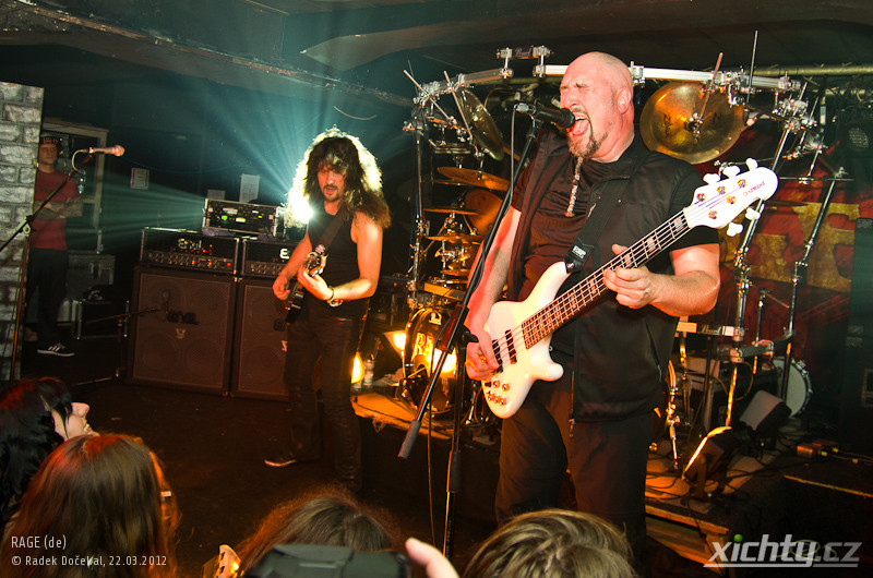 Rage 2012 / Praha