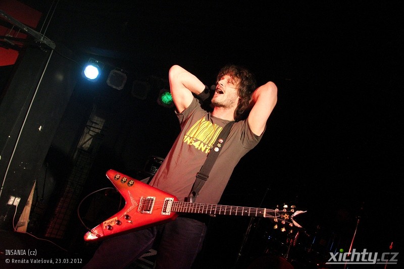 Insania, Free Fall & Social Party 2012 / Ostrava