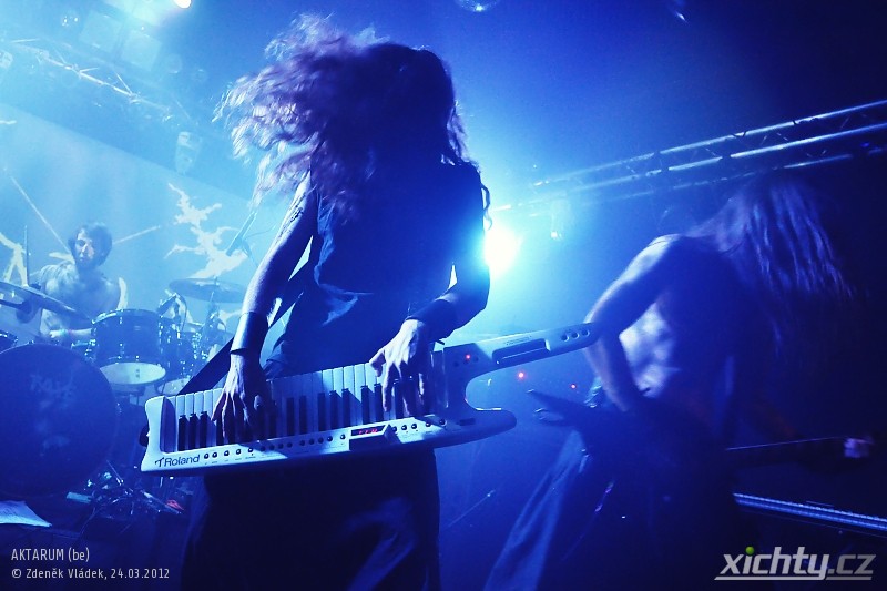 Dawn Of Heathen Warriors Tour 2012 / Brno