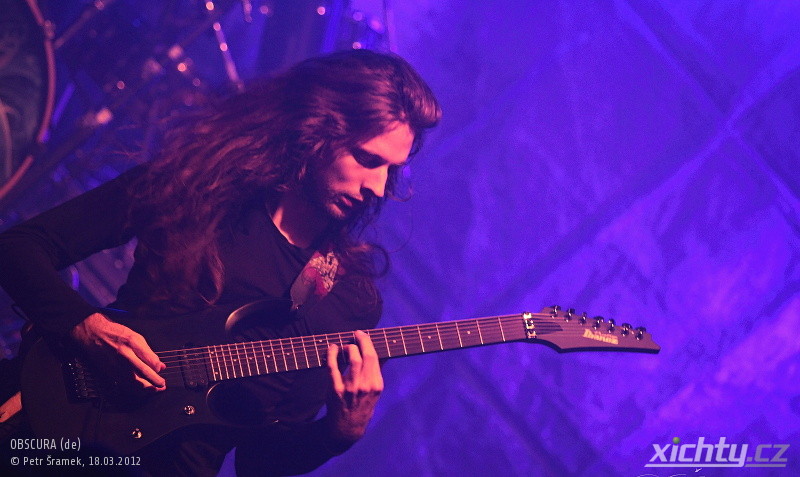 Omnium Europe Tour 2012 / Praha