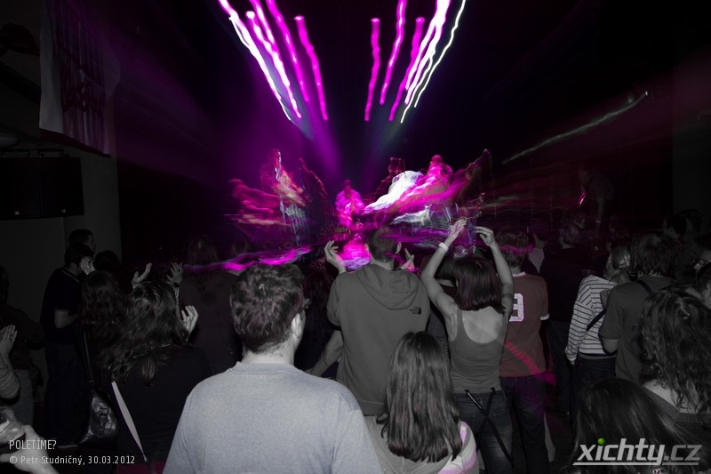 Poletíme? - Křest Cd 2012 / Praha