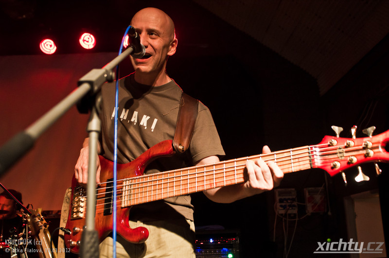 Krucipüsk, The Coolers 2012 / Pardubice