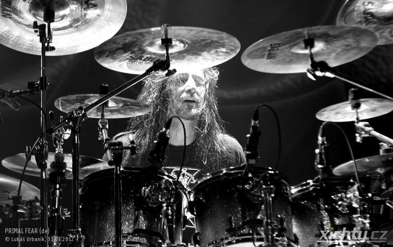 Primal Fear & Brainstorm / Zlín 2012 / Zlín