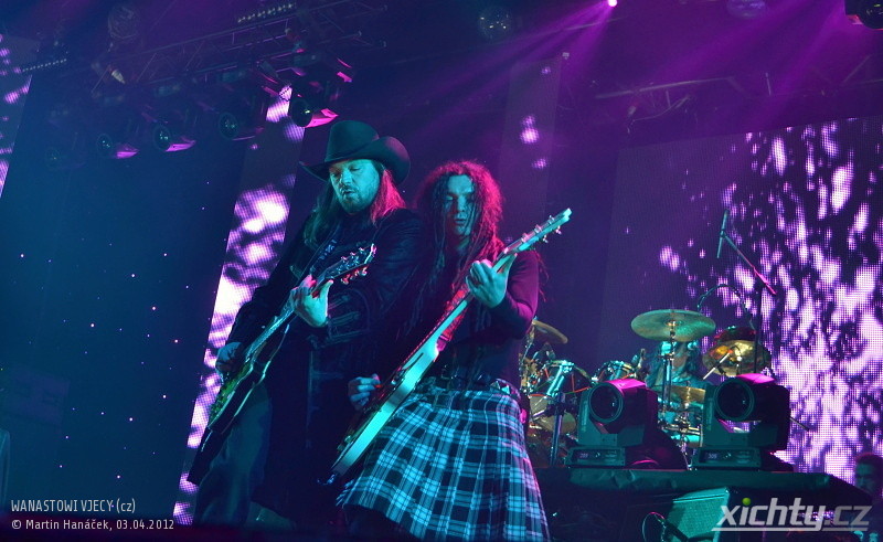 Wanastowi Vjecy 2012 / Plzeň