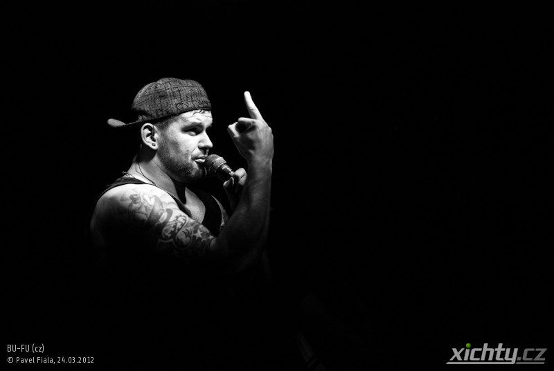 Bu-Fu, Parahybana, Repulsed 2012 / Kolín