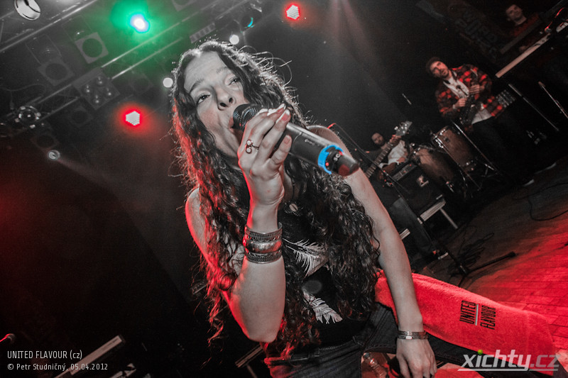 U-Cee & United Flavour 2012 / Praha