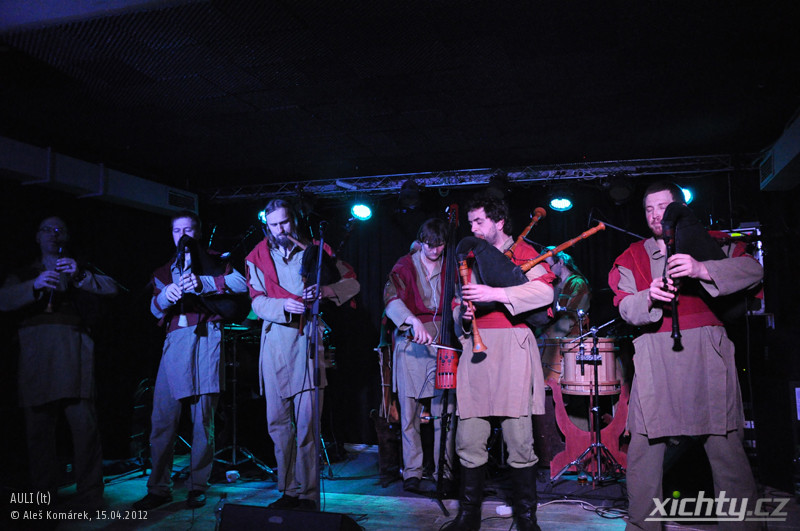 Nordic Fest 2012 / Praha