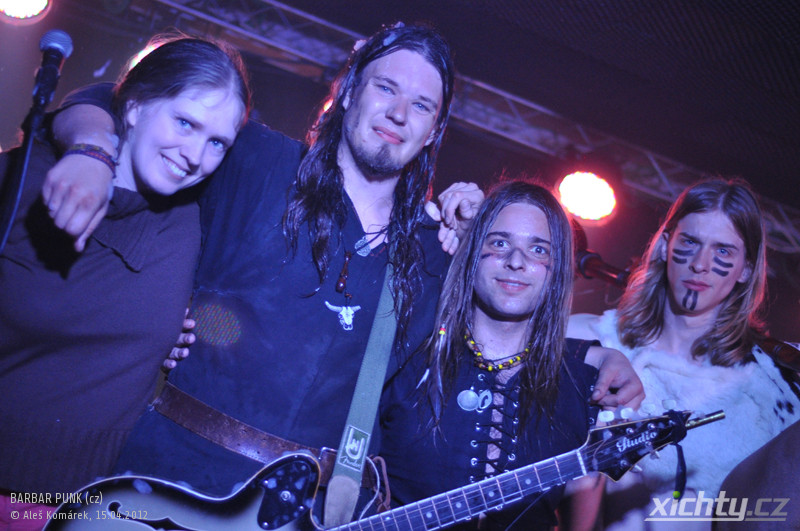 barbar punk