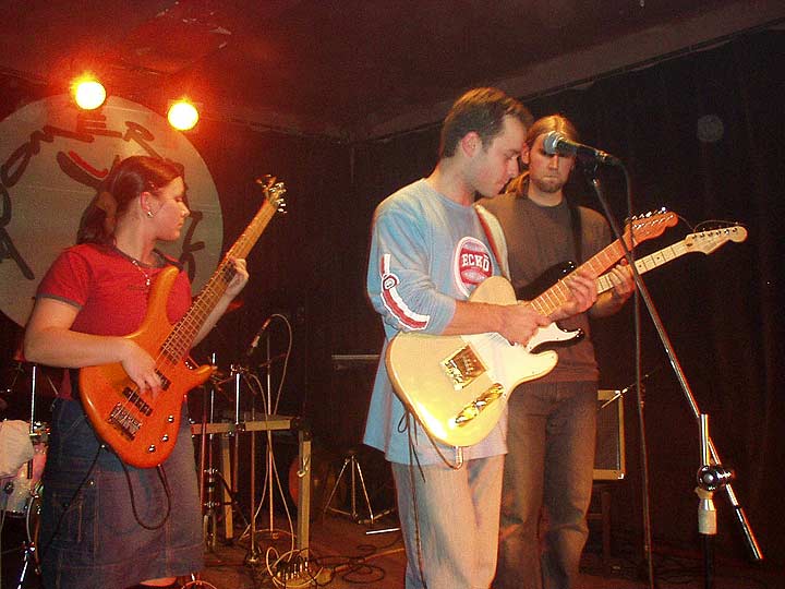 BoomCup 2003 - 2. semifinále