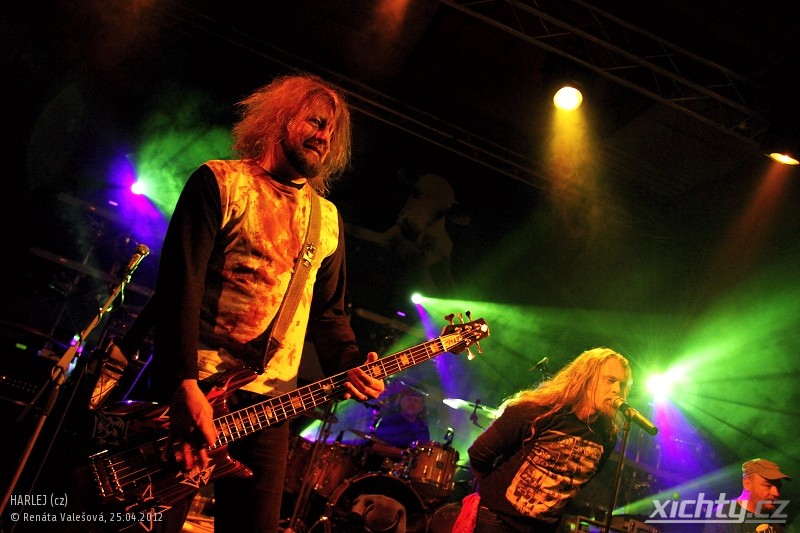 Harlej 2012 / Ostrava