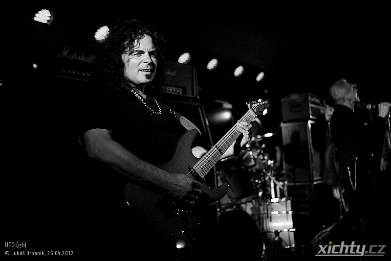 Ufo 2012 / Praha