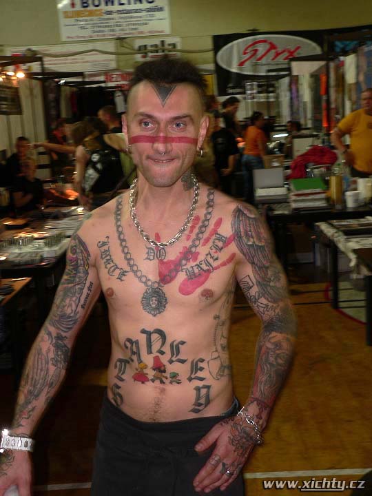 9th Tatoo Show Prague