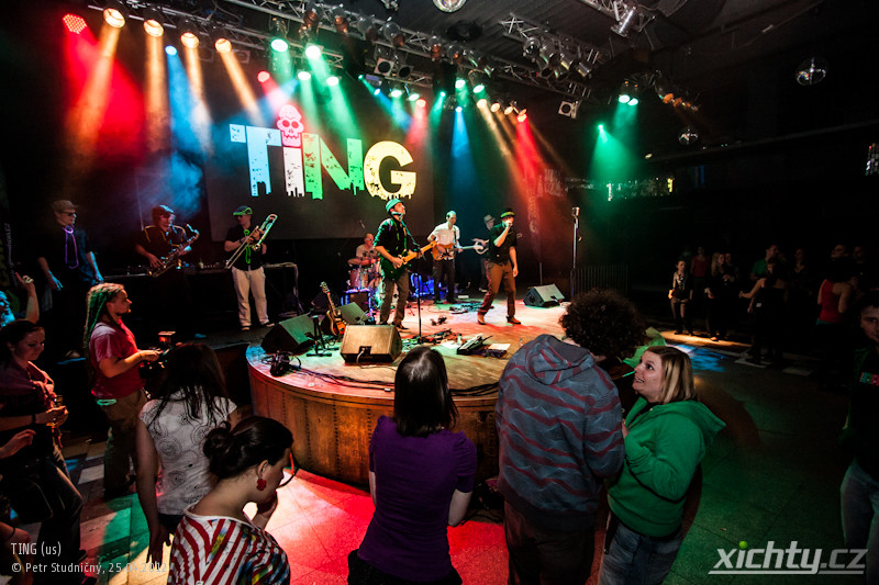 Dumpster Night 2012 / Praha