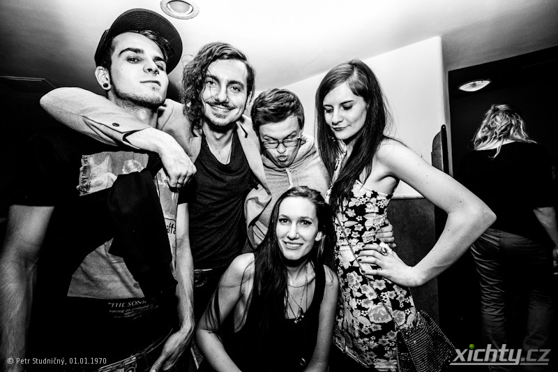 The Prostitutes 2012 / Praha