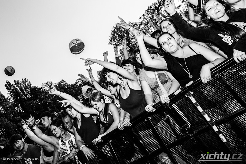 Pražský Majáles 2012 / Praha