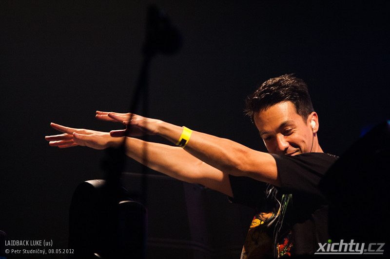 laidback luke