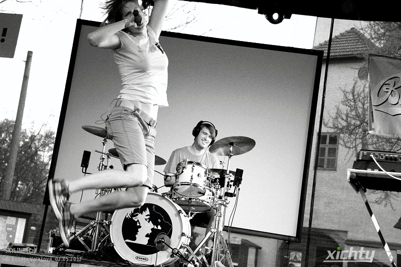 Ostravský Majáles 2012 / Ostrava