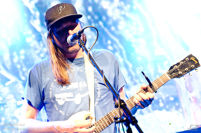 Lemonheads 2012 / Praha