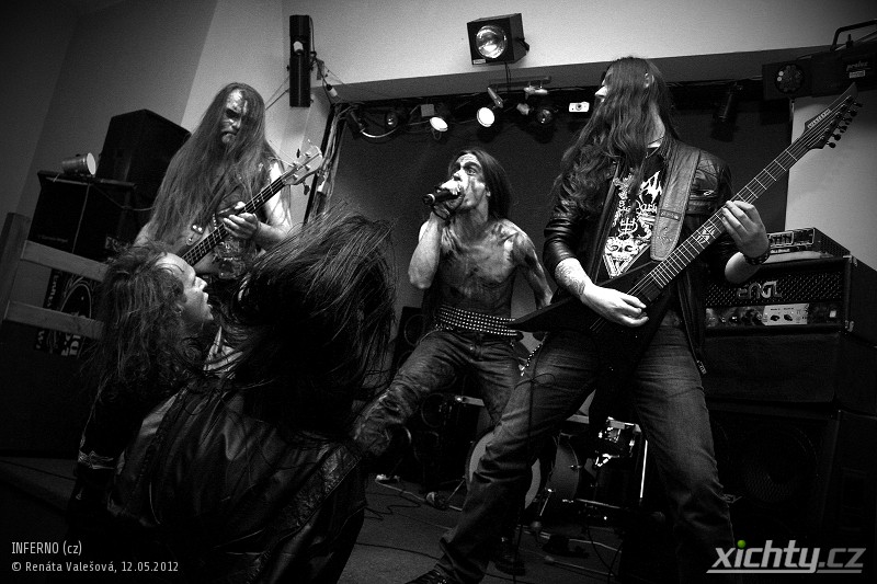 Hell´n Roll Vol.10 2012 / Frýdek - Místek