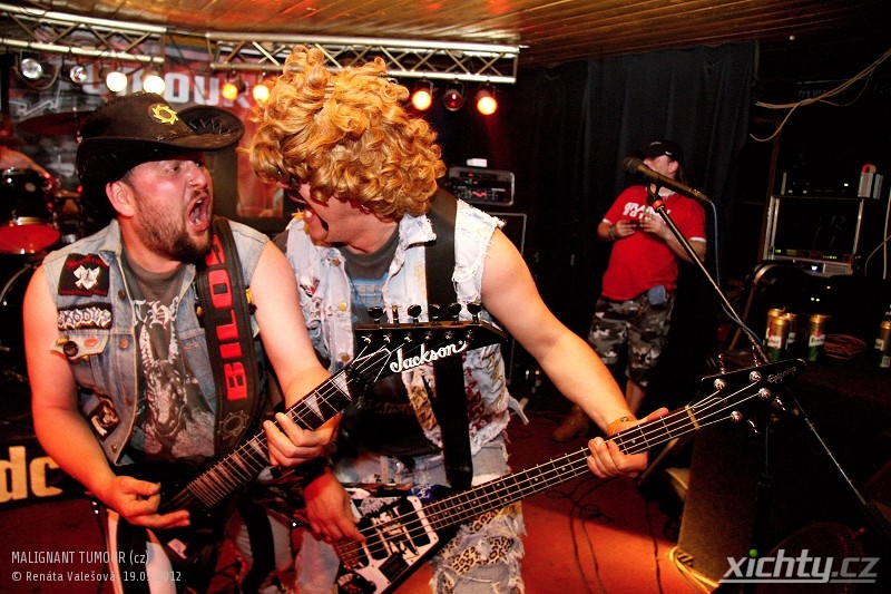 Grabofest Vol.3 2012 / Karviná