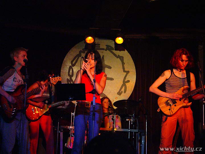 BoomCup 2004 - Kapriola, Pokaždé jinak