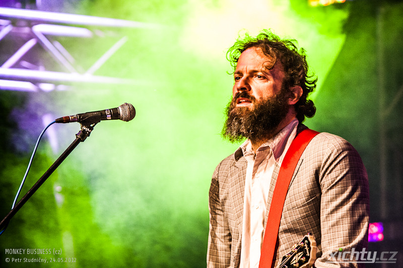 Monkey Business 2012 / Praha