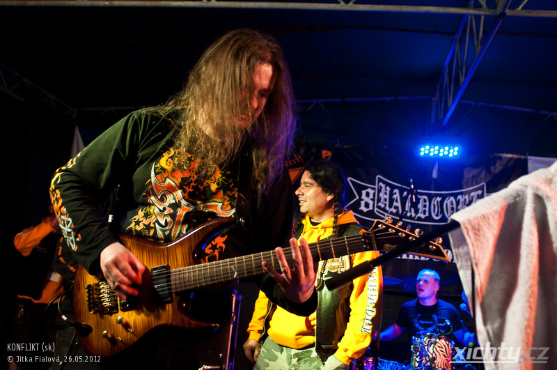 Hardcore Extreme Days VII 2012 / Heřmanův Městec