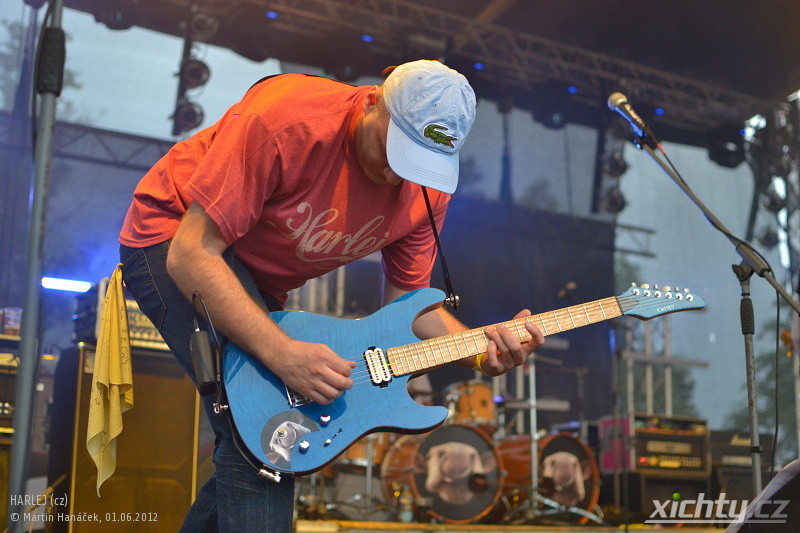 Harlej, Škwor, Alkehol 2012 / Plzeň