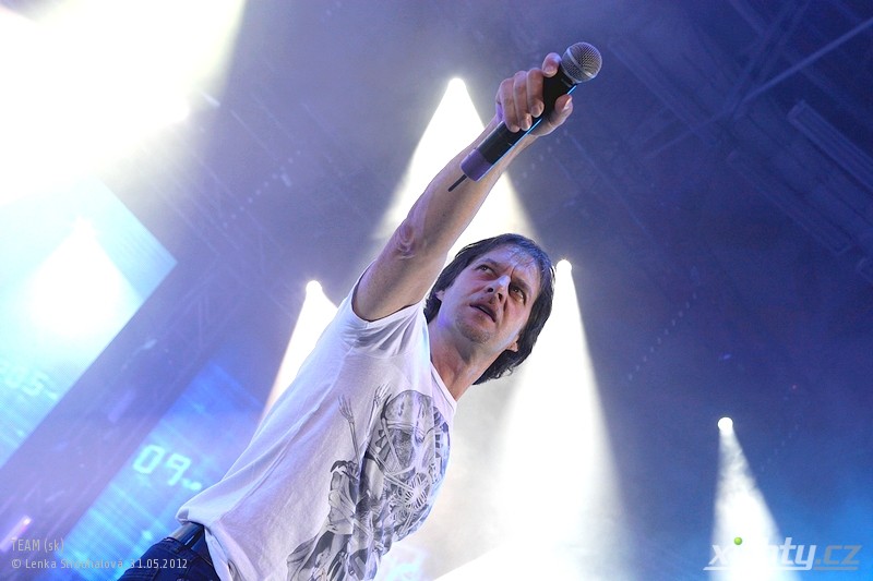 Pavol Habera & Team / Brno 2012