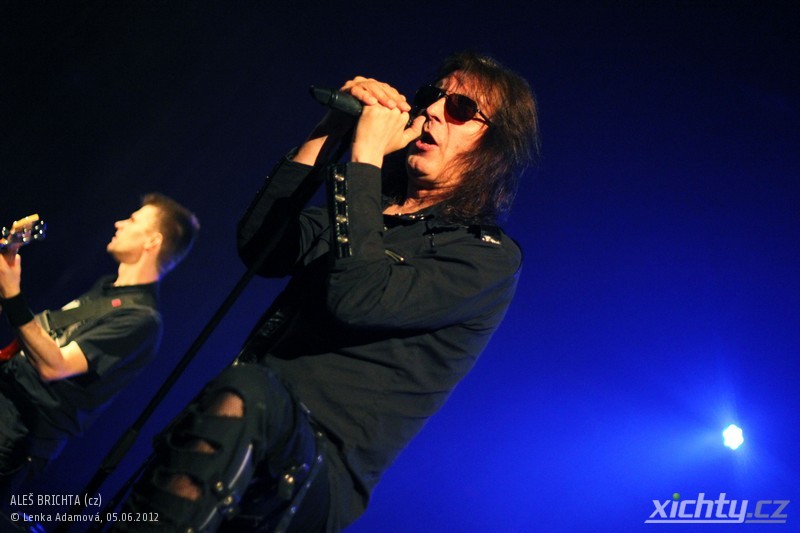 Aleš Brichta - Arakain Memorial 2012 / České Budějovice